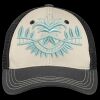 Tri Tone Mesh Back Cap Thumbnail