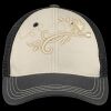 Tri Tone Mesh Back Cap Thumbnail