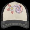 Tri Tone Mesh Back Cap Thumbnail