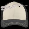 Tri Tone Mesh Back Cap Thumbnail