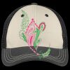 Tri Tone Mesh Back Cap Thumbnail