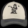 Tri Tone Mesh Back Cap Thumbnail