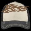 Tri Tone Mesh Back Cap Thumbnail