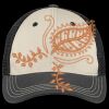 Tri Tone Mesh Back Cap Thumbnail