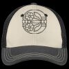 Tri Tone Mesh Back Cap Thumbnail