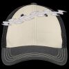 Tri Tone Mesh Back Cap Thumbnail