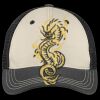 Tri Tone Mesh Back Cap Thumbnail