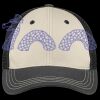 Tri Tone Mesh Back Cap Thumbnail