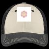 Tri Tone Mesh Back Cap Thumbnail