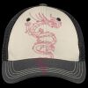Tri Tone Mesh Back Cap Thumbnail