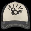 Tri Tone Mesh Back Cap Thumbnail