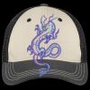 Tri Tone Mesh Back Cap Thumbnail