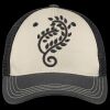 Tri Tone Mesh Back Cap Thumbnail