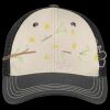 Tri Tone Mesh Back Cap Thumbnail