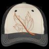 Tri Tone Mesh Back Cap Thumbnail
