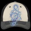 Tri Tone Mesh Back Cap Thumbnail