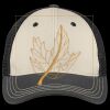 Tri Tone Mesh Back Cap Thumbnail