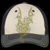 Tri Tone Mesh Back Cap Thumbnail