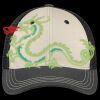 Tri Tone Mesh Back Cap Thumbnail