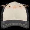 Tri Tone Mesh Back Cap Thumbnail