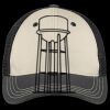 Tri Tone Mesh Back Cap Thumbnail