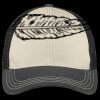 Tri Tone Mesh Back Cap Thumbnail