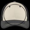 Tri Tone Mesh Back Cap Thumbnail