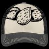 Tri Tone Mesh Back Cap Thumbnail