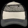 Tri Tone Mesh Back Cap Thumbnail
