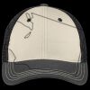 Tri Tone Mesh Back Cap Thumbnail