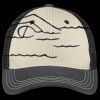Tri Tone Mesh Back Cap Thumbnail
