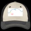 Tri Tone Mesh Back Cap Thumbnail