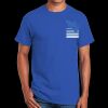 Ultra Cotton ® 100% US Cotton T Shirt Thumbnail