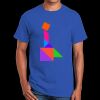 Ultra Cotton ® 100% US Cotton T Shirt Thumbnail