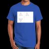 Ultra Cotton ® 100% US Cotton T Shirt Thumbnail